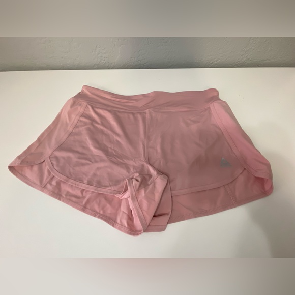 Reebok light pink loose shorts - Picture 1 of 5